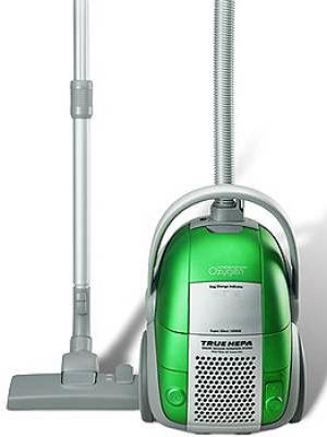 Oxygen 6991A  Canister Vacuum Cleaner by Electrolux - Quiet Home Cleaning System & True HEPA Filtration