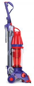 Dyson DC07 Low Reach Dyson DC 07 Low Reach Scarlet/Purple Bagless ROOT CYLONE Upright Vacuum CleanerNEVER LOSES SUCTION! - Brand New DC07