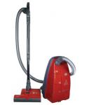 Sebo Airbelt C3.1 Canister Vacuum Cleaner - Red