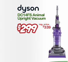 Dyson DC07 Animal Vacuum
