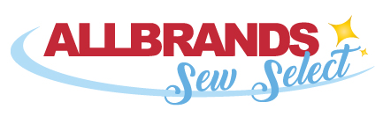 Allbrands Sew Select Logo