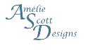Amelie Scott Designs Logo