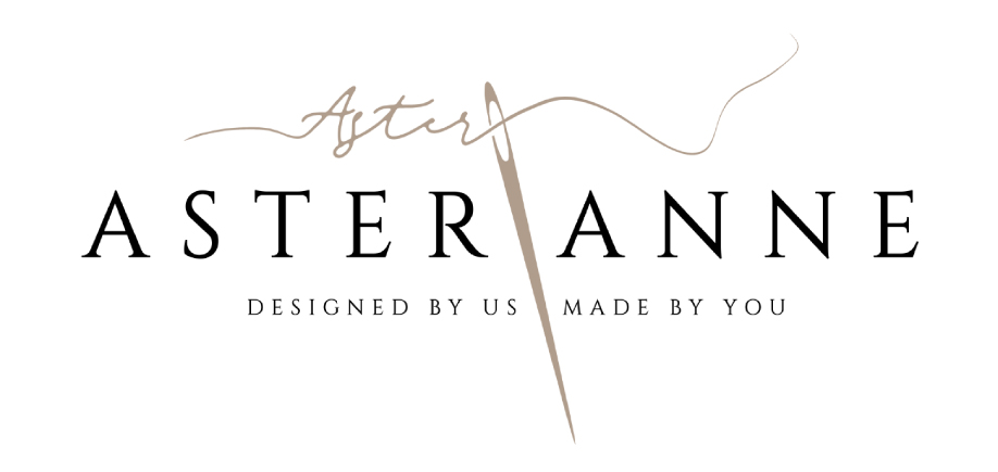 Aster & Anne Logo