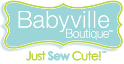 Babyville Boutique Logo