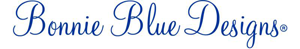 Bonnie Blue Designs Patterns Logo