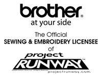 Brother Project Runway Logo