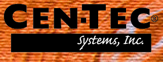Cen-Tec Systems Inc.  Logo