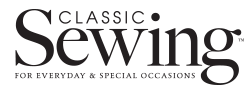 Classic Sewing Magazine Logo