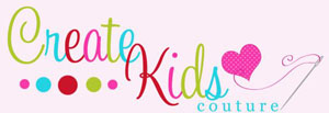 Create Kids Couture Logo