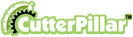 CutterPillar Logo