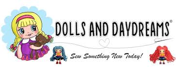 Dolls and Daydreams Logo