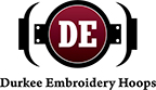 Durkee Embroidery Logo