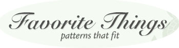 Favorite Things Patterns Logo