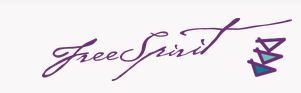 Freespirit Fabrics Logo