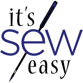 Its Sew Easy Logo