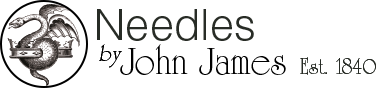 John James Needles Logo