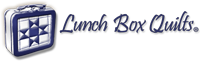 Lunch Box Quilts and Designs Logo