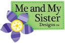 Me and My Sister Designs Logo