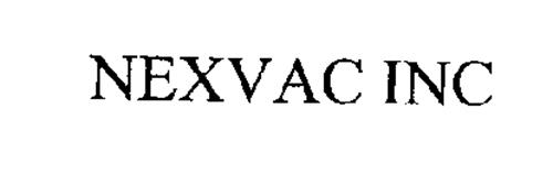 NexVac Logo