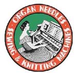 Organ Needles - 75/11 - DBxK5 - Titanium - Sharp (PD), Sit n' Sew Fabrics