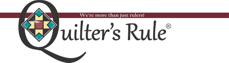 Quilter's Rule Logo