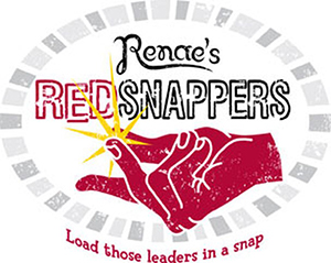  Renae's Red Snappers 10 Foot (One Pack)