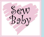 Sew Baby Logo