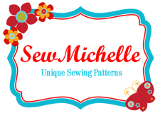 Sew Michelle Logo
