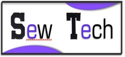 Sew Tech Logo