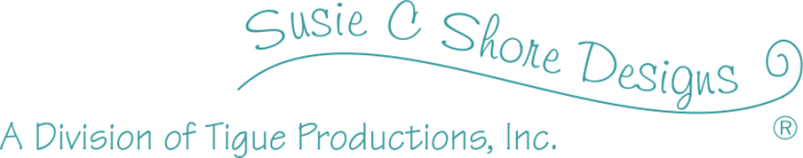 Susie C Shore Designs Logo