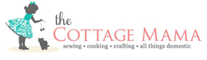 The Cottage Mama Logo