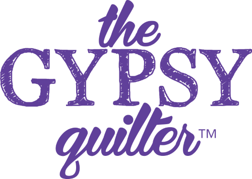 The Gypsy Quilter Logo