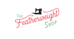 The Singer Featherweight Shop Logo