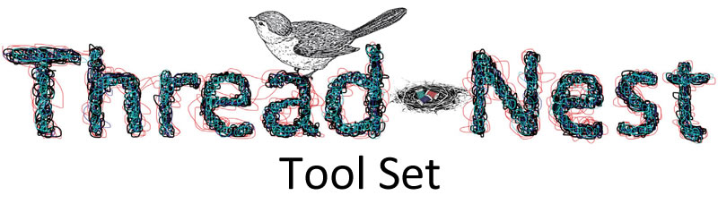 Thread Nest Tool Set Logo