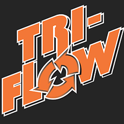 Tri Flow Logo