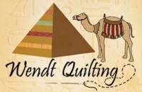 Wendt Quilting Logo