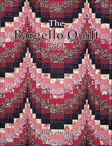 Piecemakers 8414 Bargello Quilt Book