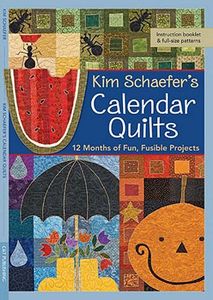 C&T Publishing 45287 Calendar Quilts
