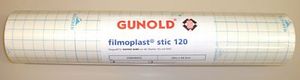 675900935068, 798304395594, 798304395600, Gunold 650-050, 41896032011 Sulky F36088 Filmoplast Stic FPROLL-LARGE 20 Inch x 27 Yards Bulk Roll Self Adhesive Sticky Stabilizer Backing for Hoops