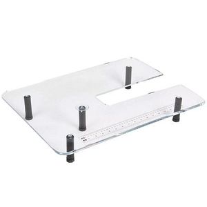 91819: Eversewn ES-EVQE-S 16" x 22.5" Extension Table for EverSewn Sparrow QE