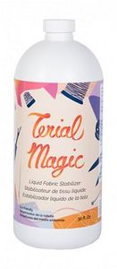 Terial, Magic, TA11005, Spray, on, Fabric, Stabilizer, Gallon, Refill, Jug, Bottle
