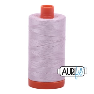 Aurifil Cotton MK50SC6-2564 50wt 1422 yds Pale Lilac