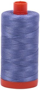 Aurifil Cotton 2525 50wt 1422 yds Dusty Blue Violet