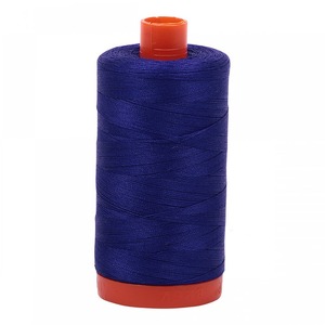 Aurifil Cotton 1200 50wt 1422 yds Blue Violet