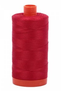 Aurifil Cotton 2250 50wt 1422 yds Red