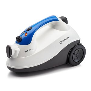 94339: Reliable 225CC BRIO Complete Clean Steam Cleaner