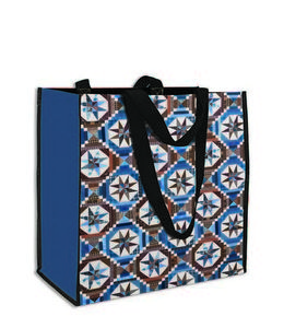 C&T Publishing CT20415 Bonnie Hunter Mountain Morning Quilt-Eco Tote Bag