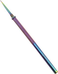 Tula Pink TP733, Stiletto 6 inch Long, Use as a guide under the foot of your sewing machine