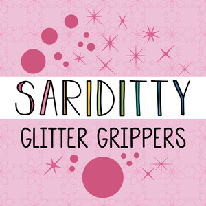 Sariditty, Sarahditty, saraditty, SA-CIRGRIPSET by Westalee Sew Steady Circle Flitter Grippers 30PC Set
