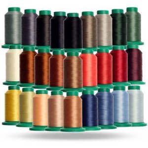 OESD Isacord IS80194KIT, Starry Night Santa Embroidery Thread Kit, 30 Colors